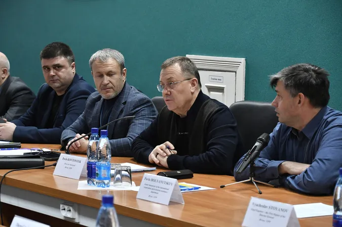 На Рівненській АЕС розпочала роботу постійна місія МАГАТЕ (фото)