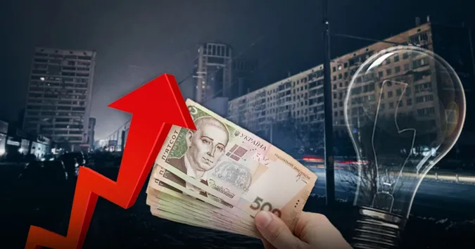 Світла менше, а платіжки більші: чому українці платять так багато за «комуналку»
