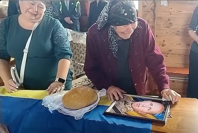 На Волині попрощалися із Героєм Віктором Касяном (фото)