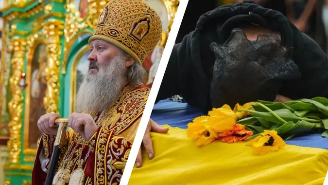 Навіть капличку не відкрив: на Волині московський піп не дозволив відспівувати воїна (відео)