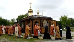 У Луцьку з будинку незаконно зробили новий храм УПЦ «МП»