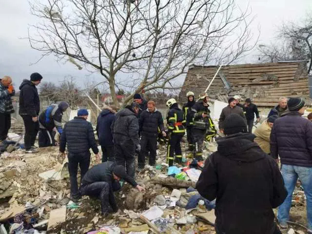 Внаслідок обстрілу на Київщині загинуло троє дітей (фото)