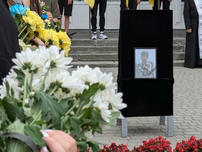 У Ковелі попрощалися із захисником Ігорем Підбільським (фото)