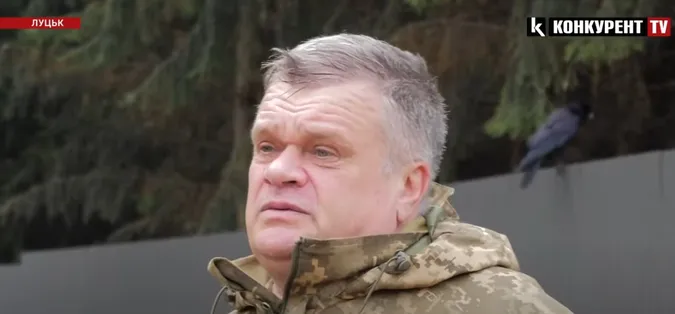 Мало бути в голову: військовослужбовець ТЦК розповів, як у нього стріляли на посту у Луцьку (відео)