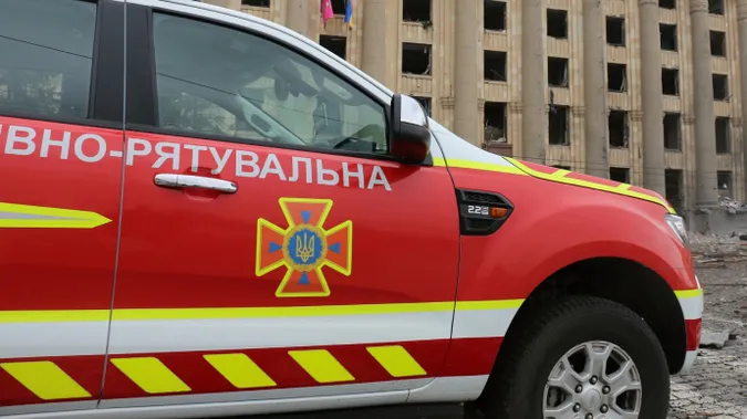 Окупанти завдали авіаудару по заводу в Харкові