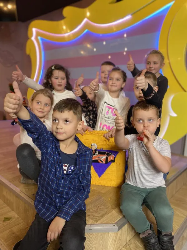 День народження в ДК «Смугастий носоріг»: що пропонують (фото)*