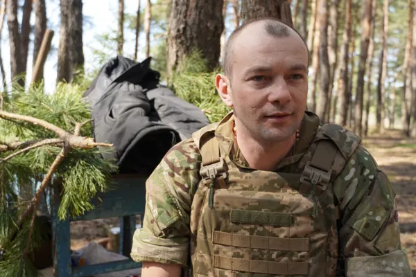 «Леопард» – це як із «Жигуля» пересісти на іномарку, – волинський танкіст