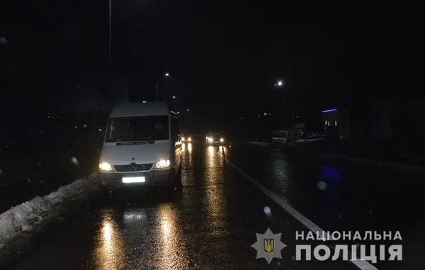 Смерть на дорозі: на Волині – дві аварії з постраждалими (фото)