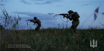 Мінус 1540 окупантів, 1 літак, 792 БпЛА: втрати ворога на 24 вересня