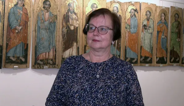 Тетяна Єлісєєва.