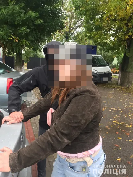 У закладчиці із Луцька виявили наркотиків на чверть мільйона (фото)