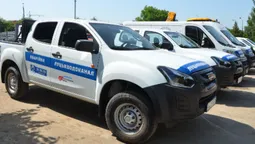 Луцькводоканал придбав нові автомобілі та обладнання (ФОТО)