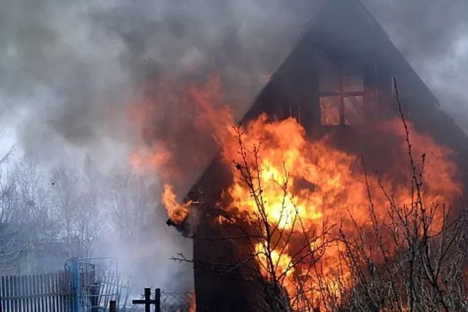 У Ковелі в пожежі загинув 74-річний чоловік