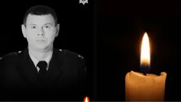 23 роки на варті закону: на Волині помер 44-річний майор поліції Микола Гламазда