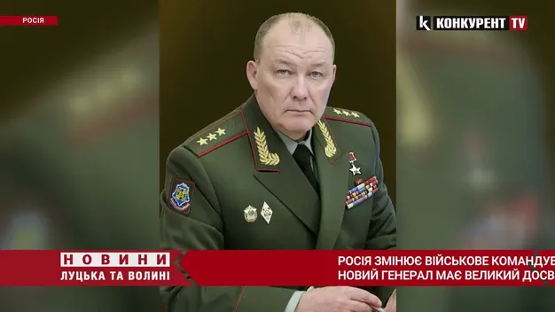 Воював у Сирії: кремль призначив нового командувача вторгненням в Україну (відео)