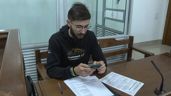 Любомир Дмитришин