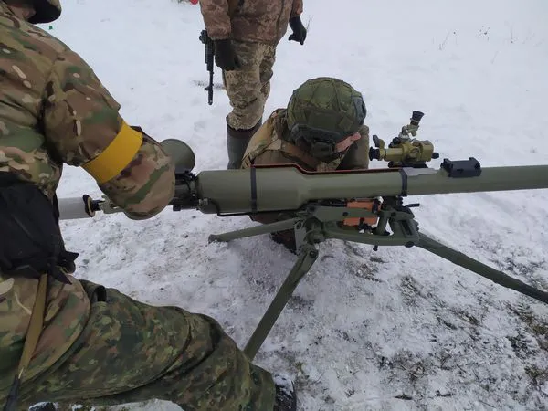 Волинські тероборонівці удосконалювали вміння нищити ворогів (фото)