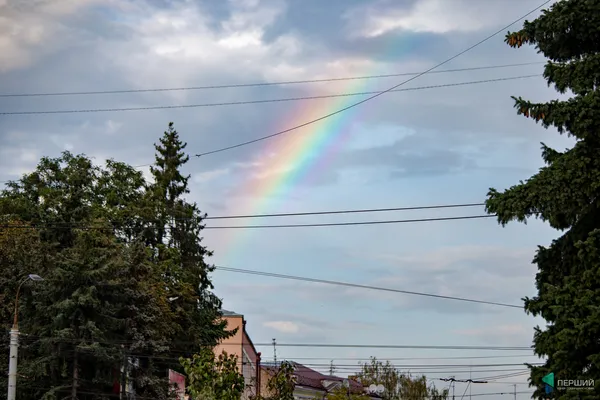 Краса осіннього Луцька у фото (фото)