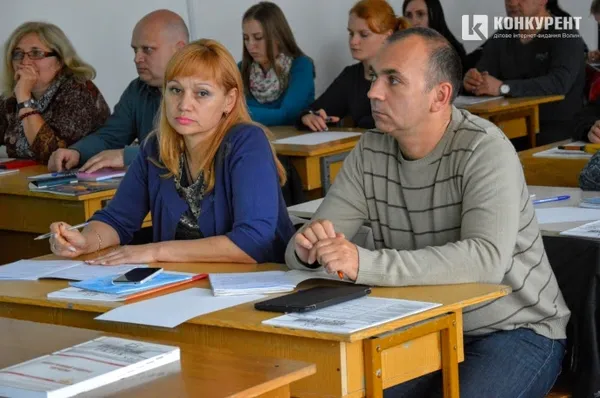 Як у луцькому виші за гроші норвежців вчать колишніх військових