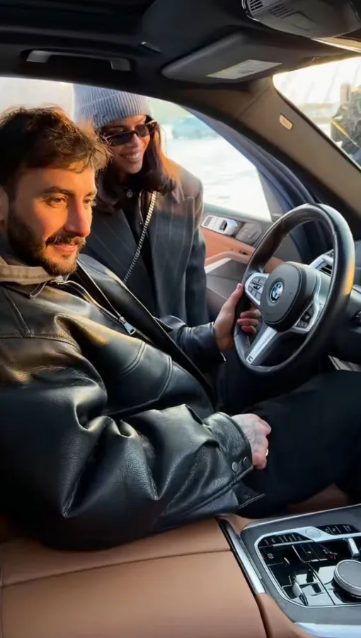 Донька луцького ексдепутата подарувала чоловікові одну з найдорожчих BMW – його реакція шокувала  (фото)