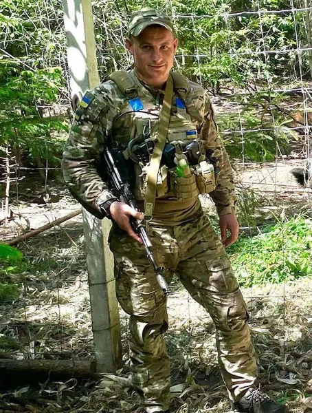 На Волині п’ятьом родинам загиблих прикордонників вручили державні нагороди (фото)