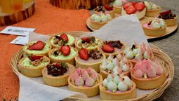 Чим частують на Lutsk Food Fest-2018 (фото)