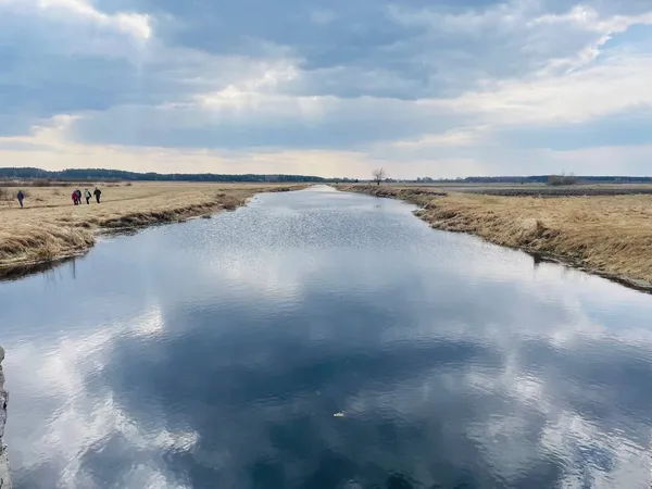 Сніг не врятував: у річках Волині – низький рівень води (фото)