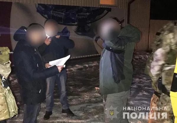 У «Ягодині» затримали сутенерів, які відправляли українок до Німеччини (фото)