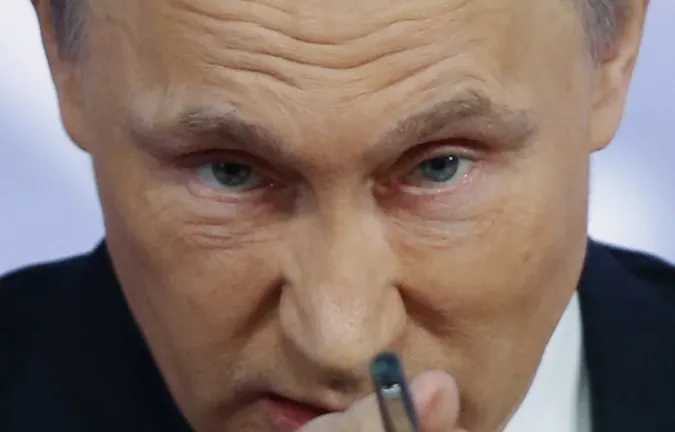 «Блефує та бреше», – у МВС оцінили, чи може путін завдати ядерного удару