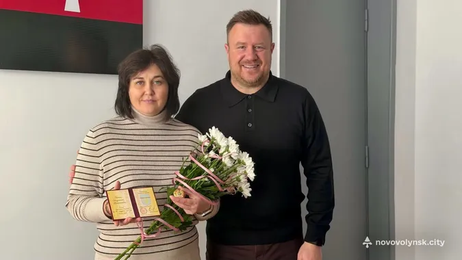 Виховала вісьмох дітей: волинянці присвоїли звання «Мати-героїня» (фото)