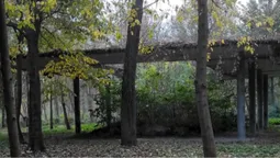 Що колись було на місці руїн у луцькому парку