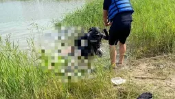 На Ковельщині в ставку втонув чоловік (фото)