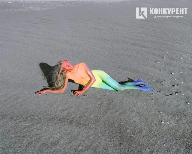 Італійський Vogue назвав лучанина кращим фотографом світу