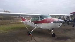 На Волині виявили контабандні літаки (відео)