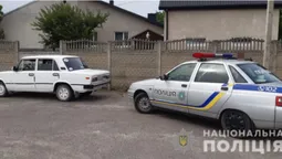 У Рожищі «вазовод» спробував відкупитися від поліцейських (фото)