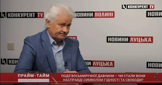 Події восьмирічної давнини: що стало символом Гідності та Свободи (відео)