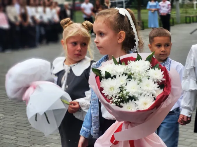 Перший дзвоник, діти та реформи: як у Ковелі відзначили 1 вересня (фото)