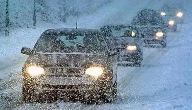 Волинян попереджають про потужний снігопад