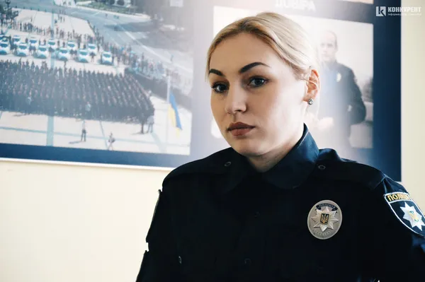 «Дивляться на кандидата, як на майбутнього напарника», – поліцейська про набір патрульних (інтерв’ю)