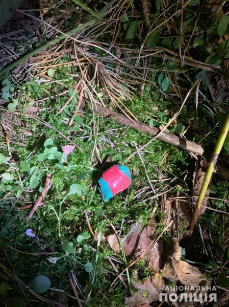 На Волині затримали трьох молодиків, які торгували амфетаміном і альфа-PVP (фото, відео)