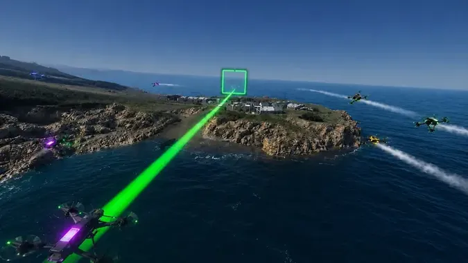 В Україні проведуть перші FPV-перегони