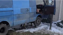 П'яний волинянин на бусі протаранив газопровід