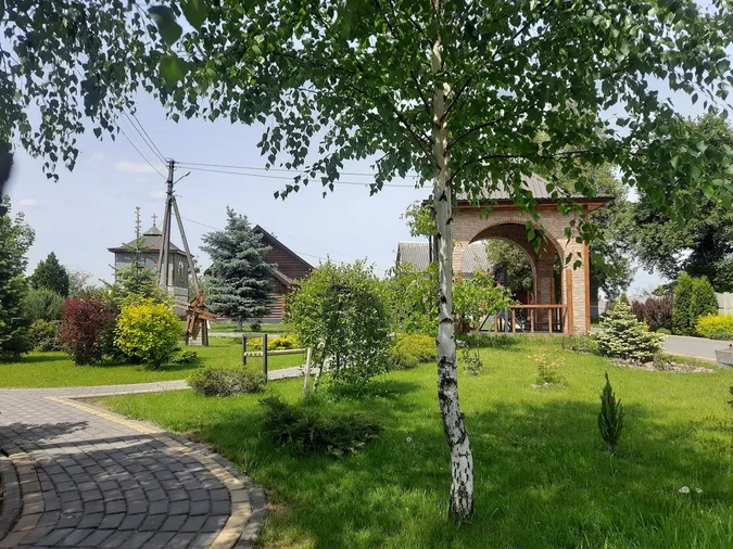 Тиша, краса та молитовність: показали красу «маленького раю» на Волині (фото)