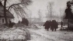 Яким було село на Волині майже сто років тому (ретрофото)