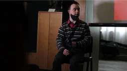 У Луцьку хлопець із синдромом Дауна провів екскурсію у музеї (фото, відео)