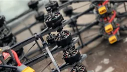 Лісівники зібрали гроші на 24 FPV-дрони для волинських тероборонівців (фото)