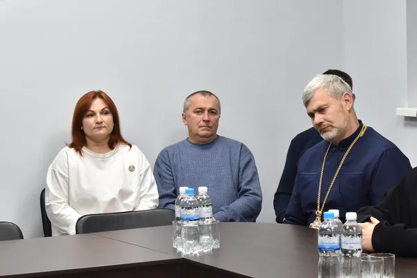 Перші робочі візити: Іван Рудницький побував у Нововолинську та Литовезькій громаді (фото)