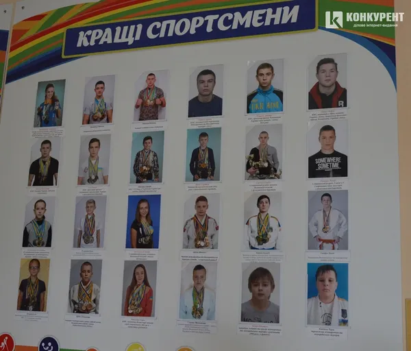 Освіта в тренді: Дитяча юнацька спортшкола №2