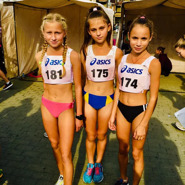 Волинські ходуни вибороли«срібло» на чемпіонаті України