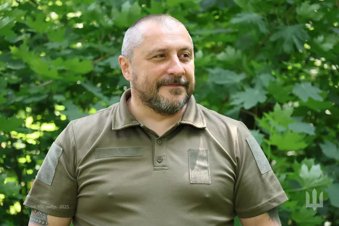 Сталеві воїни «Сталевої Сотки»: як лучанин Юрій «Добряк» «косив хароших *уzzких»